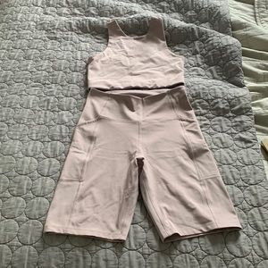 Girlfriend Collective Quartz Set